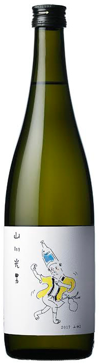 山川光男　2017 ふゆ2